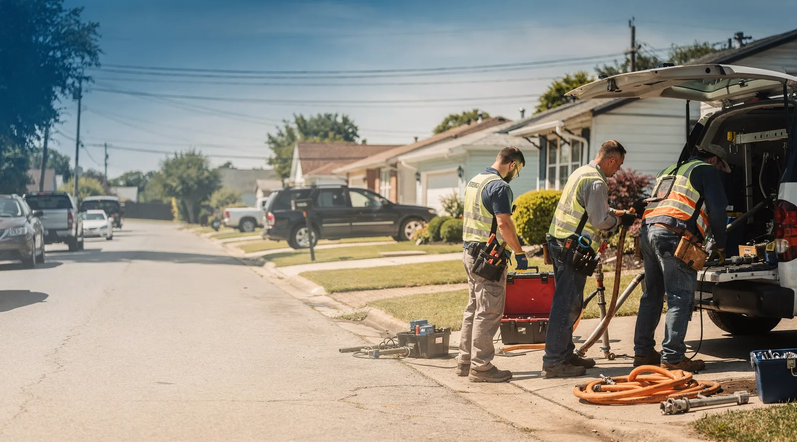 Water Heater Repair in West Seneca, NY near me